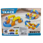 Tren magnetic levitatie DIY cu sina modulara si incarcare USB - imagine 3