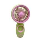 Mini ventilator portabil reincarcabil cu alimentare USB - imagine 5