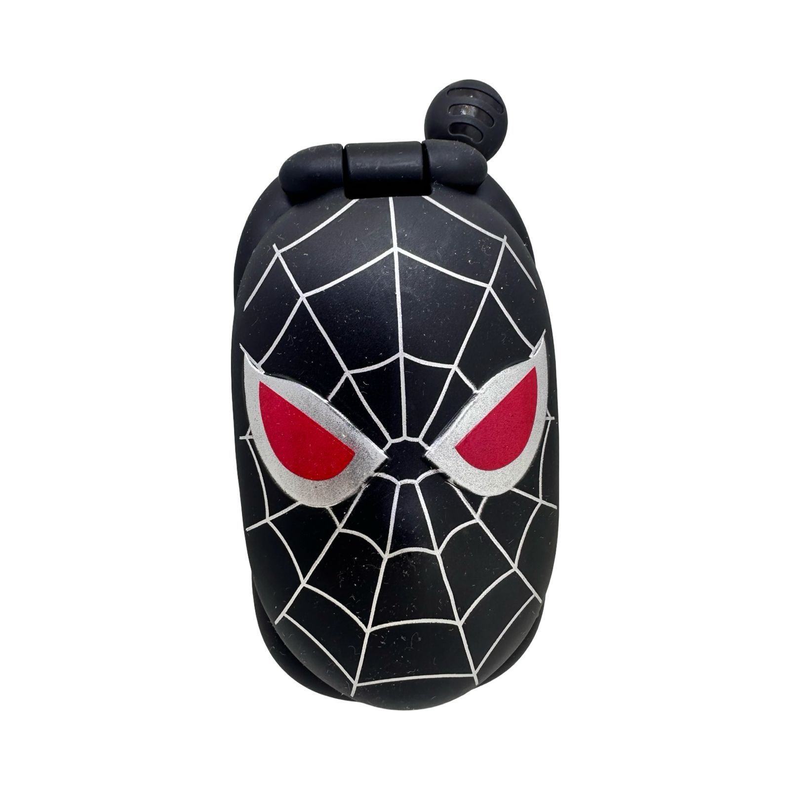 WhatsApp Image 2026-06-18 at 09.41.27 (4) Telefon de jucarie Spiderman negru cu sunete si melodii pentru copii