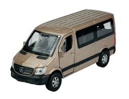 WhatsApp Image 2026-06-21 at 20.36.39 Macheta Mercedes Sprinter gri 1:34 replica metal Welly usi deschise cu resort
