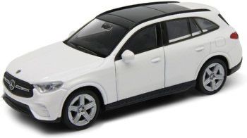 WhatsApp Image 2026-06-21 at 20.36.48 (2) Macheta Mercedes GLC alb Welly 1:34 replica metal usi deschise cu resort