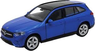 WhatsApp Image 2026-06-21 at 20.36.50 (2) Macheta Mercedes GLC albastru Weely 1:34 replica metal usi deschise cu resort