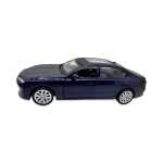 Macheta BMW Seria 7 albastru 1:34 replica metal usi deschise cu resort - imagine 5