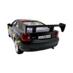 Macheta Toyota Celica neagra racing cu usi deschise si mecanism pull back fara cutie proprie - imagine 10