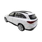 Macheta Mercedes GLC alb Welly 1:34 replica metal usi deschise cu resort - imagine 10