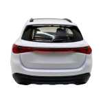 Macheta Mercedes GLC alb Welly 1:34 replica metal usi deschise cu resort - imagine 12