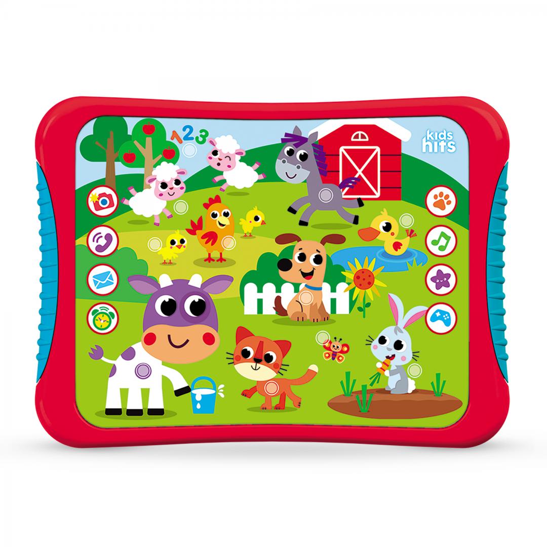 overlay_15dbf99a4b325851eb61948eebec8f78.jpg PRIMA MEA TABLETA VIATA LA FERMA - imagine 1