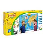 HARTA INTERACTIVA CU ANIMALE - imagine 2