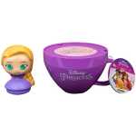 Jucarie antistres Disney Princess ceasca de ceai cu figurina squishy surpriza pop up - imagine 12