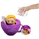 Jucarie antistres Disney Princess ceasca de ceai cu figurina squishy surpriza pop up - imagine 13