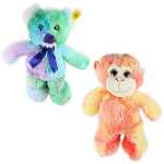 Jucarie de plus Koala multicolor verde si albastru 54 cm - imagine 2