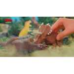 Figurina Dinozaur Surpriza Legends of Animals Jurassik Predators 3D Collection - imagine 8