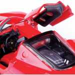 Macheta auto Ferrari enzo scara 1/24 rosu Bburago - imagine 4