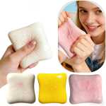 Jucarie antistres Squishy paine toast cu revenire lenta si aroma placuta