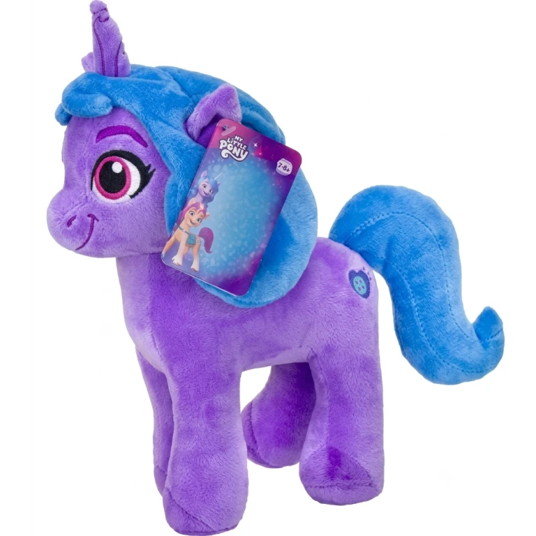 Jucarie de plus My Little Pony Izzy Moonbow 25 cm