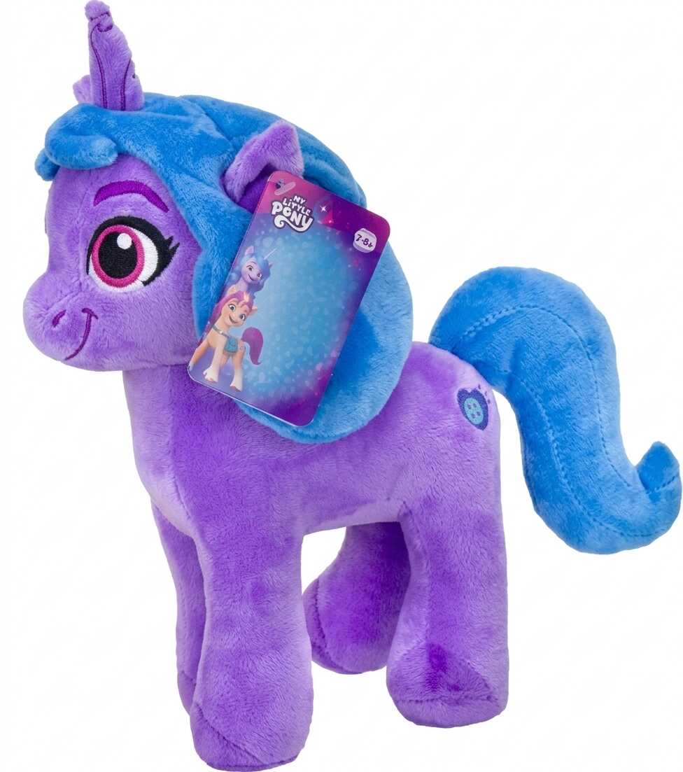 Jucarie de plus My Little Pony Izzy Moonbow 25 cm Jucarie de plus My Little Pony Izzy Moonbow 25 cm