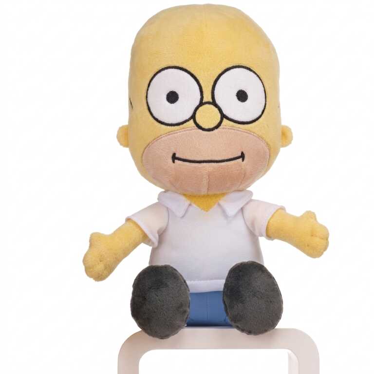 Jucarie plus Homer