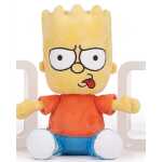 Jucarie de plus Bart Simpson 30 cm