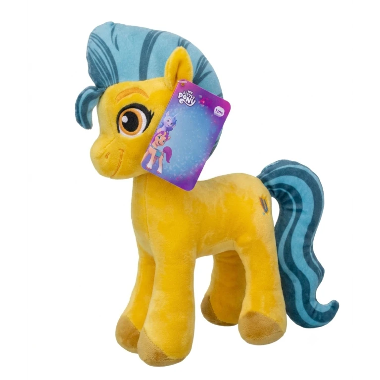 Jucarie de plus My Little Pony Hitch Trailblazer 25 cm
