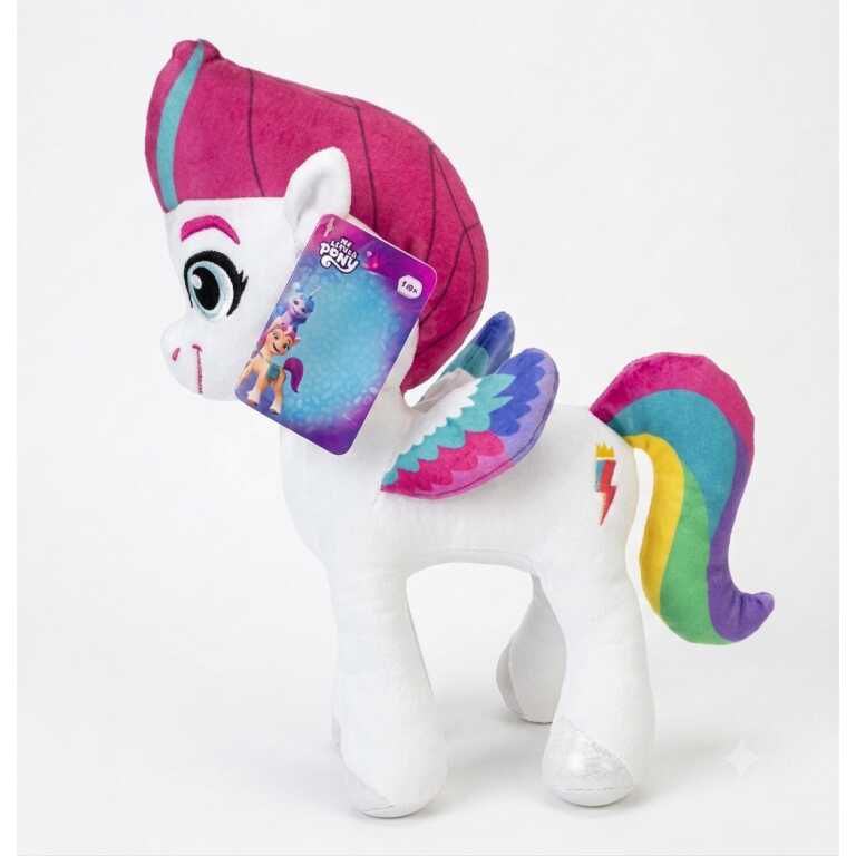 Jucarie de plus My Little Pony Zipp Storm 25 cm