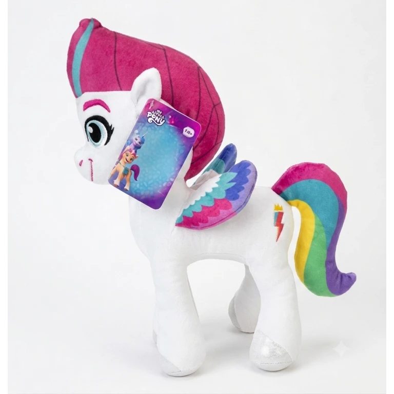 Jucarie de plus My Little Pony Zipp Storm 25 cm