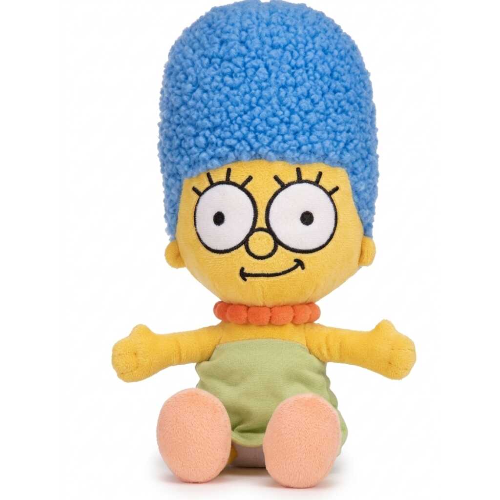 Jucarie de Plus Marge Simpson 30 cm