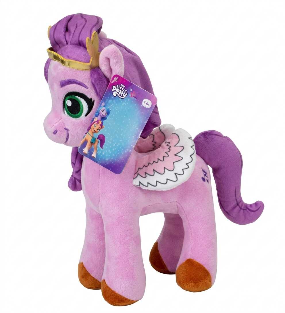 Jucarie de plus My Little Pony Princess Pipp Petals 25 cm Jucarie de plus My Little Pony Princess Pipp Petals 25 cm