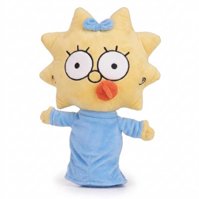 Jucarie de Plus Maggie Simpson 30 cm