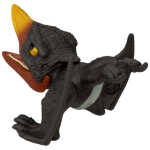 Figurina pui de dinozaur care musca Pteranodon Jurassic World Uncaged Mattel - imagine 2