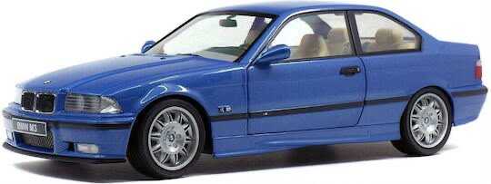 WhatsApp Image 2026-07-16 at 15.00.29 (4) Macheta BMW e36 coupe m3 1990 albastru scara 1/18 Solido