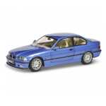 Macheta BMW e36 coupe m3 1990 albastru scara 1/18 Solido - imagine 11