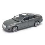 Macheta Jaguar xj 2010 scara 1/24 gri