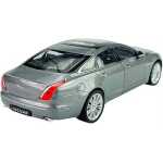 Macheta Jaguar xj 2010 scara 1/24 gri - imagine 5