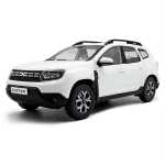 Macheta Dacia Duster alba scara 1/18 Solido