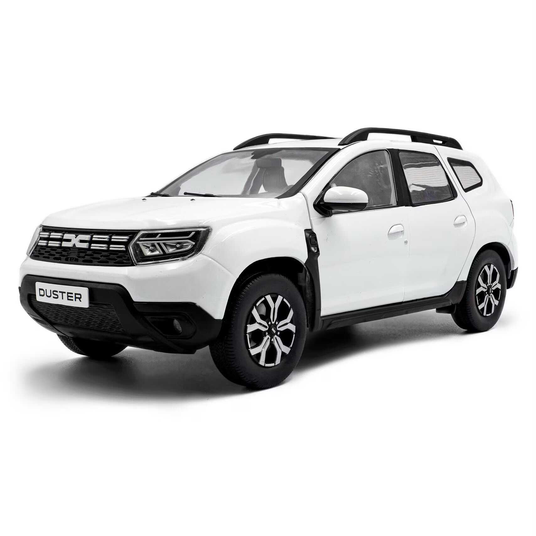 WhatsApp Image 2026-07-16 at 15.00.37 (2) Macheta Dacia Duster alba scara 1/18 Solido