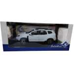 Macheta Dacia Duster alba scara 1/18 Solido - imagine 4