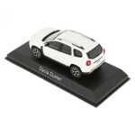 Macheta Dacia Duster alba scara 1/18 Solido - imagine 8