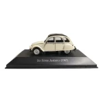 Macheta auto 1987 Ies Super America crem 1/43 - imagine 3