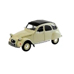 Macheta auto 1987 Ies Super America crem 1/43 - imagine 4