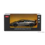 Macheta Lamborghini Murcielago lp670-4 scara 1/24 gri antracit