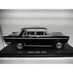Macheta Seat 1500 scara 1/24 negru 1971 - imagine 4