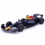Macheta Formula 1 Red Bull f1 rb19 scara 1/24 albastru inchis