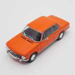 Macheta BMW 2002 ti portocaliu scara 1/24 - imagine 6