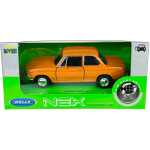 Macheta BMW 2002 ti portocaliu scara 1/24 - imagine 8