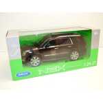 Macheta Cadillac Escalade negru 2017 scara 1/24 - imagine 3