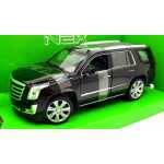 Macheta Cadillac Escalade negru 2017 scara 1/24
