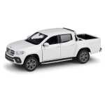 Macheta Mercedes benz x-class scara 1/24 alb
