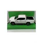 Macheta Mercedes benz x-class scara 1/24 alb - imagine 4
