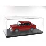 Macheta Simca 1000 scara 1/24 rosu 1976 - imagine 4