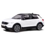 Macheta Volkswagen t-roc scara 1/43 alb 2021